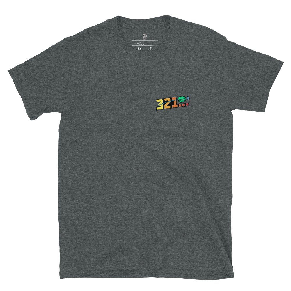 321... Let It Rip!